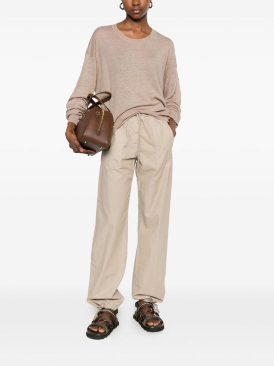 26SS 마제스틱필라쳐 스웨터 KE6K194FPU783 683 Beige - MAJESTIC FILATURES