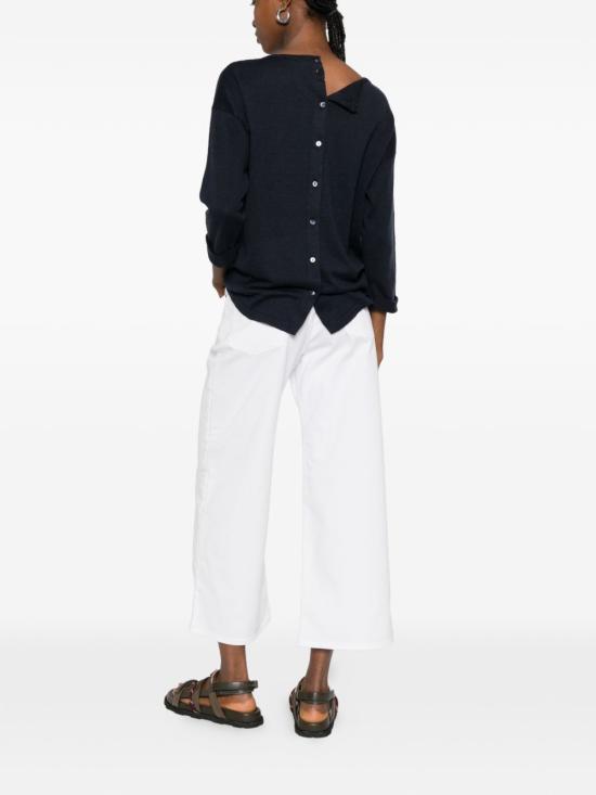 26SS 안네클레르 스웨터 D1501 317852 Blue - ANNECLAIRE