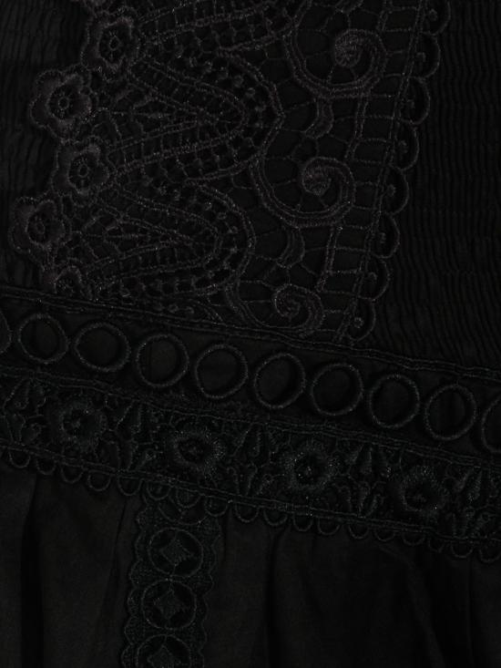 26SS 차로루이즈 숏 스커트 261400 BLACK Black - CHARORUIZ