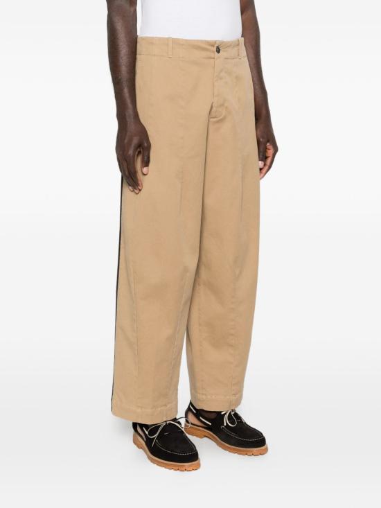 26SS 나인인더모닝 스트레이트 팬츠 9SS26DAM09SQDAMIANOA13 BEIGE Beige - NINE IN THE MORNING