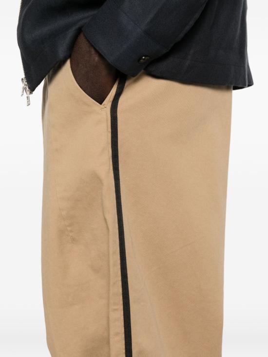 26SS 나인인더모닝 스트레이트 팬츠 9SS26DAM09SQDAMIANOA13 BEIGE Beige - NINE IN THE MORNING