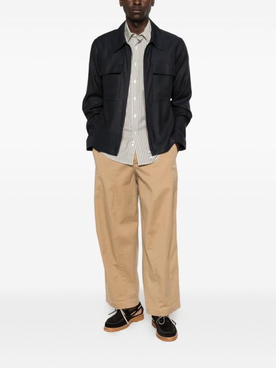 26SS 나인인더모닝 스트레이트 팬츠 9SS26DAM09SQDAMIANOA13 BEIGE Beige - NINE IN THE MORNING