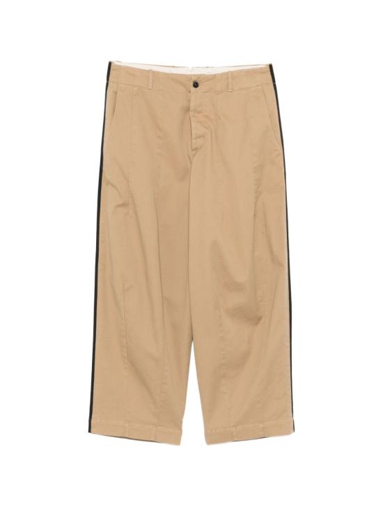 26SS 나인인더모닝 스트레이트 팬츠 9SS26DAM09SQDAMIANOA13 BEIGE Beige