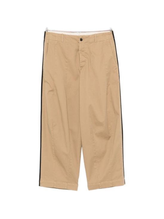 26SS 나인인더모닝 스트레이트 팬츠 9SS26DAM09SQDAMIANOA13 BEIGE Beige