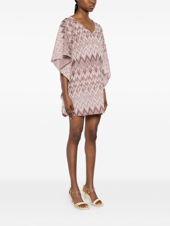 26SS IU RITA MENNOIA 블라우스 MK26LX ROSA Pink - IU RITA MENNOIA