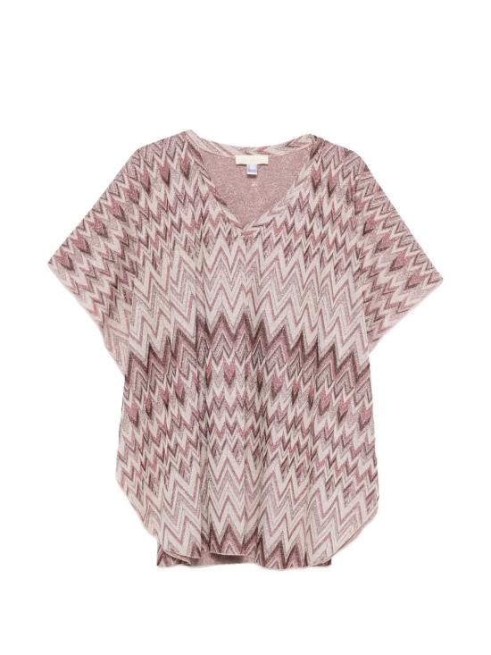 26SS IU RITA MENNOIA 블라우스 MK26LX ROSA Pink