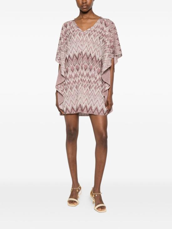 26SS IU RITA MENNOIA 블라우스 MK26LX ROSA Pink - IU RITA MENNOIA