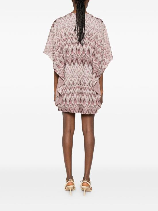 26SS IU RITA MENNOIA 블라우스 MK26LX ROSA Pink - IU RITA MENNOIA