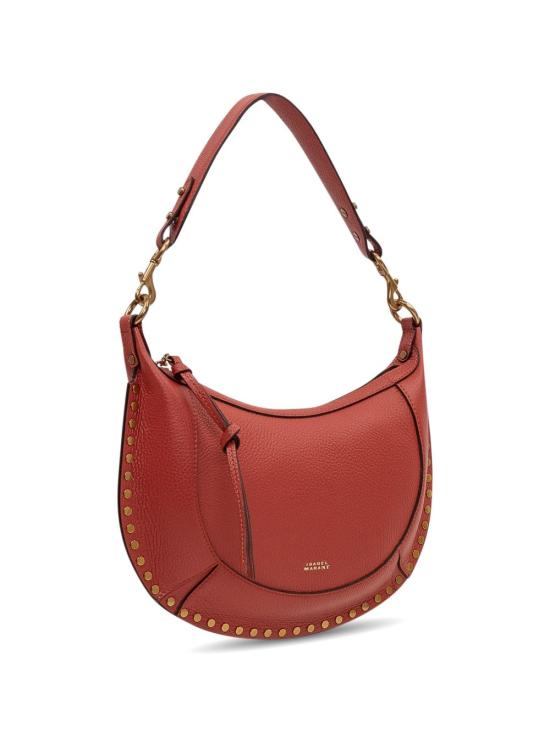 26SS 이자벨마랑 숄더백 PP0001FA D1C04M11BR Arancio - ISABEL MARANT
