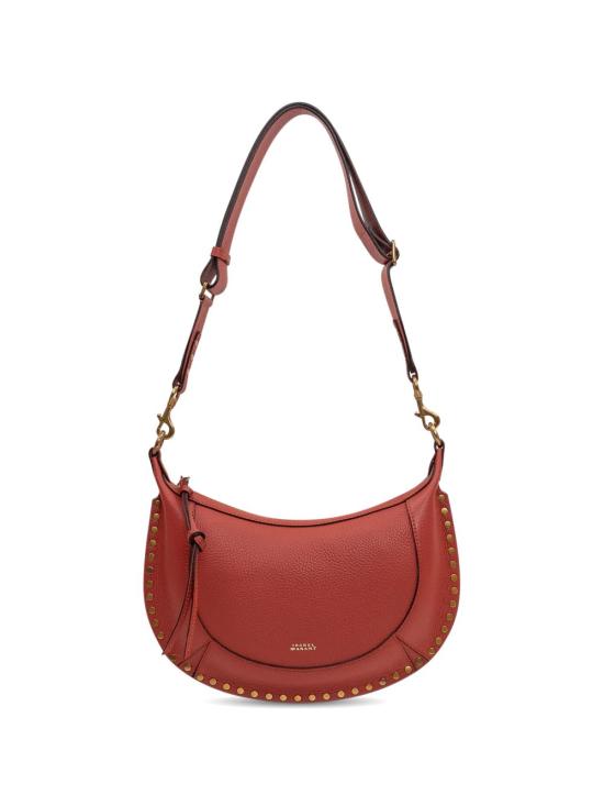 26SS 이자벨마랑 숄더백 PP0001FA D1C04M11BR Arancio - ISABEL MARANT