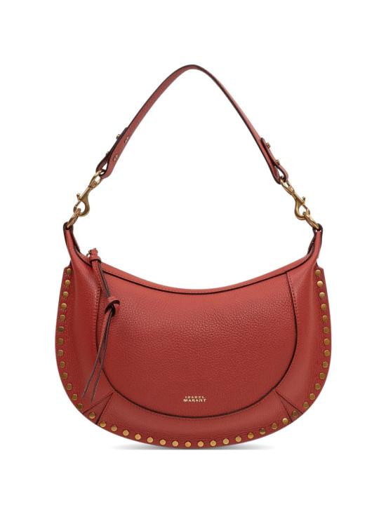 26SS 이자벨마랑 숄더백 PP0001FA D1C04M11BR Arancio