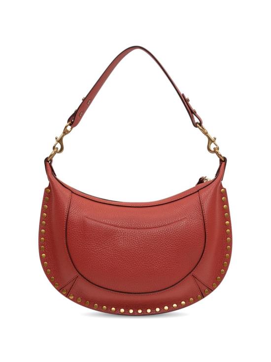 26SS 이자벨마랑 숄더백 PP0001FA D1C04M11BR Arancio - ISABEL MARANT