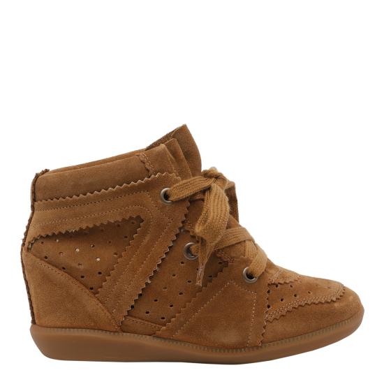 26SS 이자벨마랑 스니커즈 BK0011FA A1E20S50CO Brown