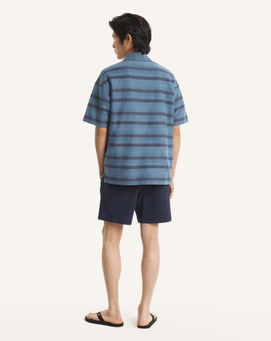 26SS 메종키츠네 숏팬츠 QM01401WC5082 0413 - MAISON KITSUNE