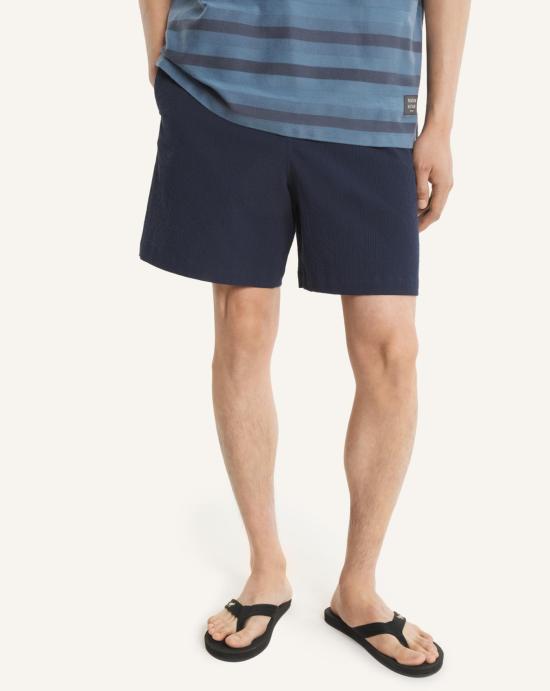 26SS 메종키츠네 숏팬츠 QM01401WC5082 0413 - MAISON KITSUNE