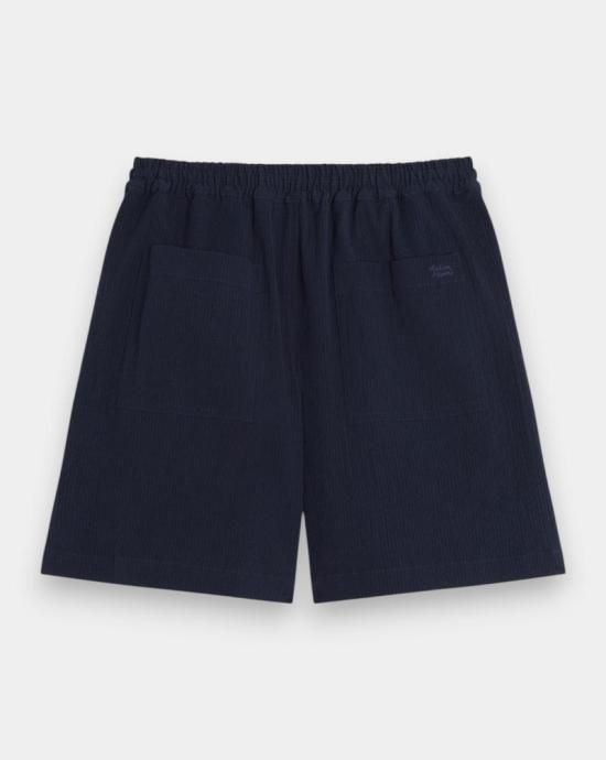 26SS 메종키츠네 숏팬츠 QM01401WC5082 0413 - MAISON KITSUNE