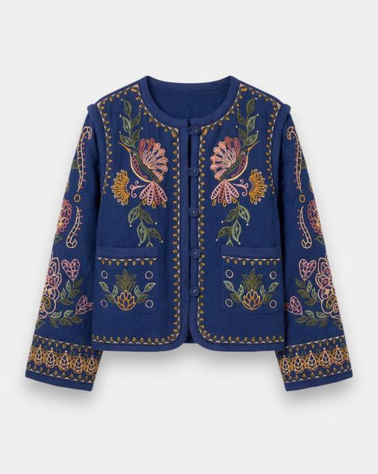 26SS 팜 리오 자켓 352001 L0077 Blue