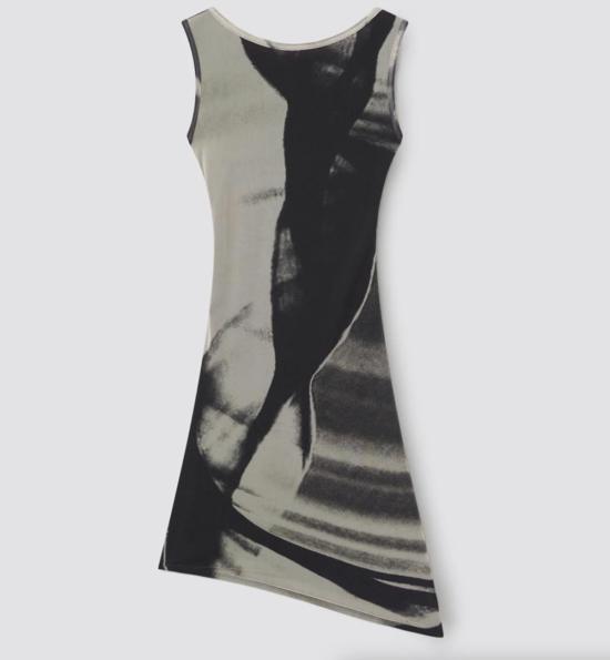  더 엔케이씨 스토어 숏 원피스 NKC 스토어 카라콜라 드레스