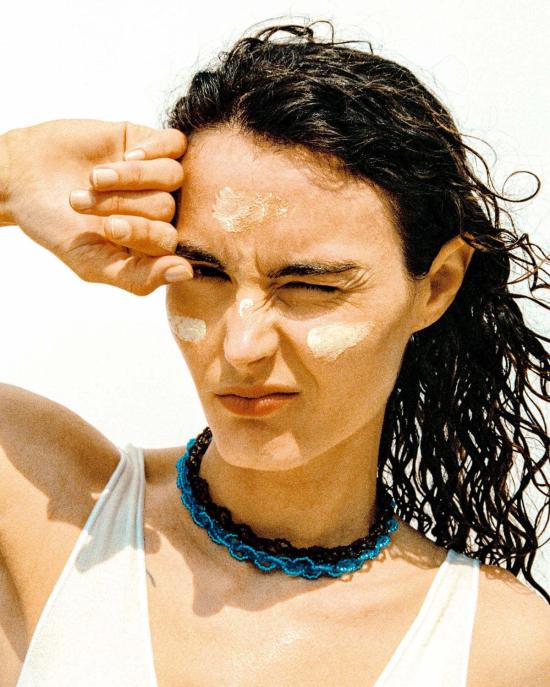  Jacob 목걸이/팬던트 제이콥 오우나 목걸이 터키석