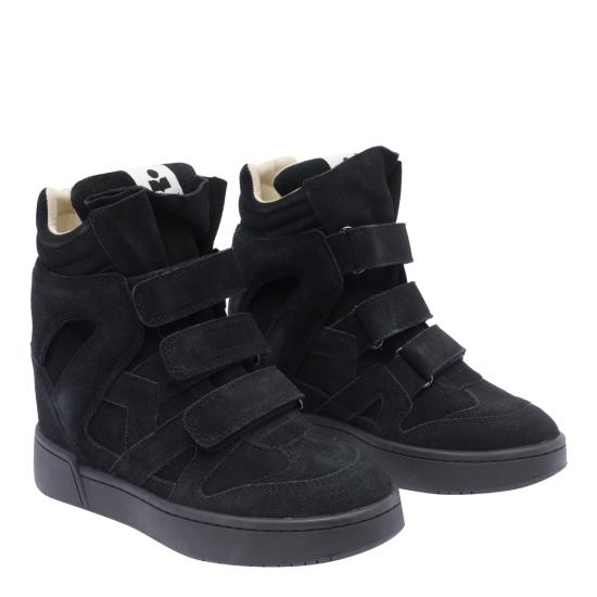26SS 이자벨마랑 스니커즈 BK0010FA B3E04SBKMD Black - ISABEL MARANT