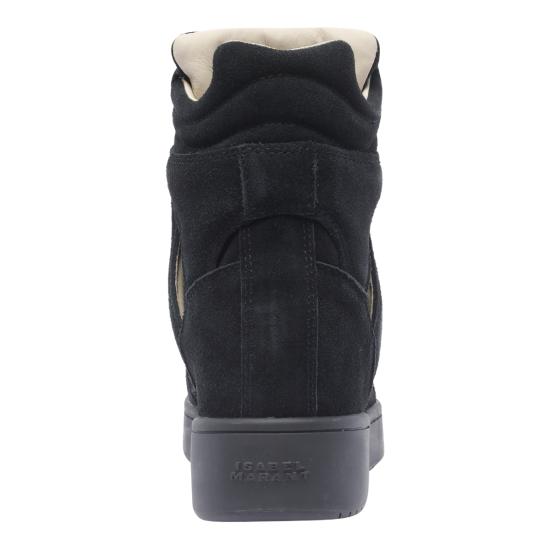 26SS 이자벨마랑 스니커즈 BK0010FA B3E04SBKMD Black - ISABEL MARANT