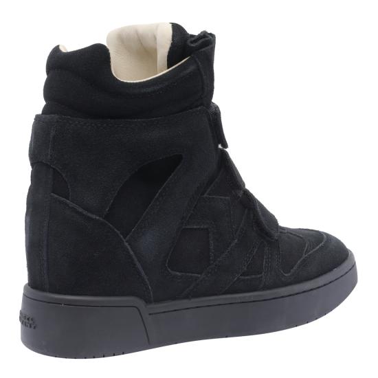 26SS 이자벨마랑 스니커즈 BK0010FA B3E04SBKMD Black - ISABEL MARANT