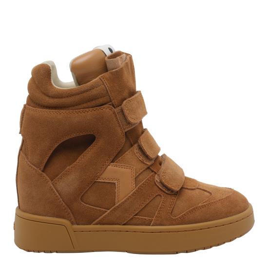 26SS 이자벨마랑 스니커즈 BK0010FA B3E04S50CO Brown