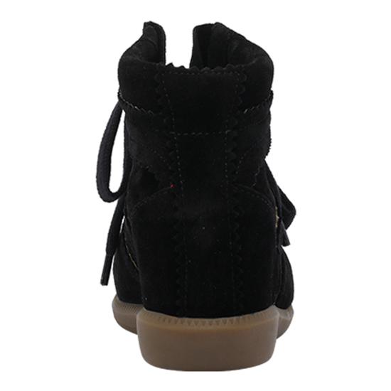 26SS 이자벨마랑 스니커즈 BK0011FA A1E20S01BK Black - ISABEL MARANT