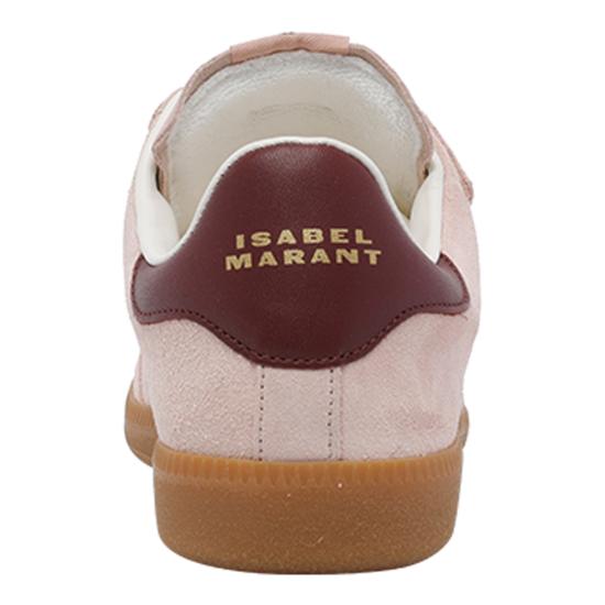 26SS 이자벨마랑 베스 스니커즈 BK0013FA C1E09SPIPH Pink - ISABEL MARANT