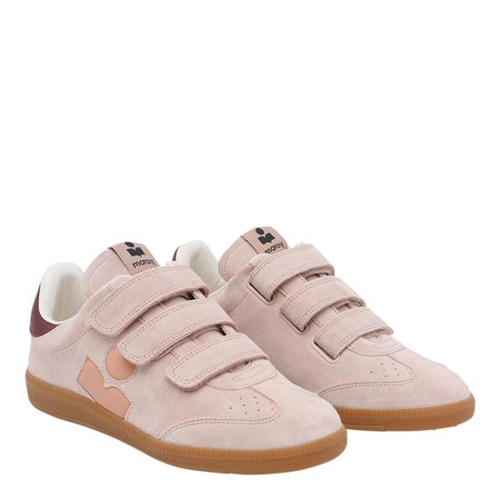 26SS 이자벨마랑 베스 스니커즈 BK0013FA C1E09SPIPH Pink - ISABEL MARANT