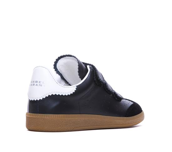 26SS 이자벨마랑 베스 스니커즈 BK0013FA A1E21S01BK Black - ISABEL MARANT