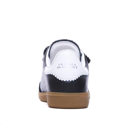 26SS 이자벨마랑 베스 스니커즈 BK0013FA A1E21S01BK Black - ISABEL MARANT