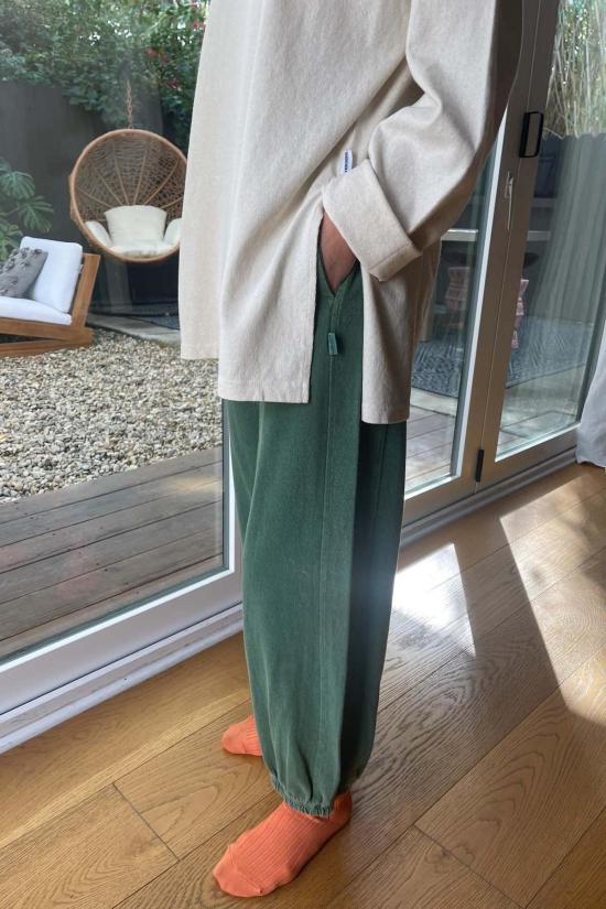  르 본 숍 긴팔 티셔츠 선데이 티셔츠 - Le Bon Shoppe