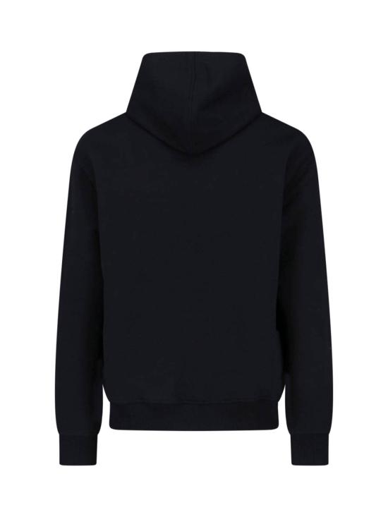  아미 긴팔 티셔츠 Ami Alexandre Mattiussi Ami De C Ur 까마귀 블랙 - AMI