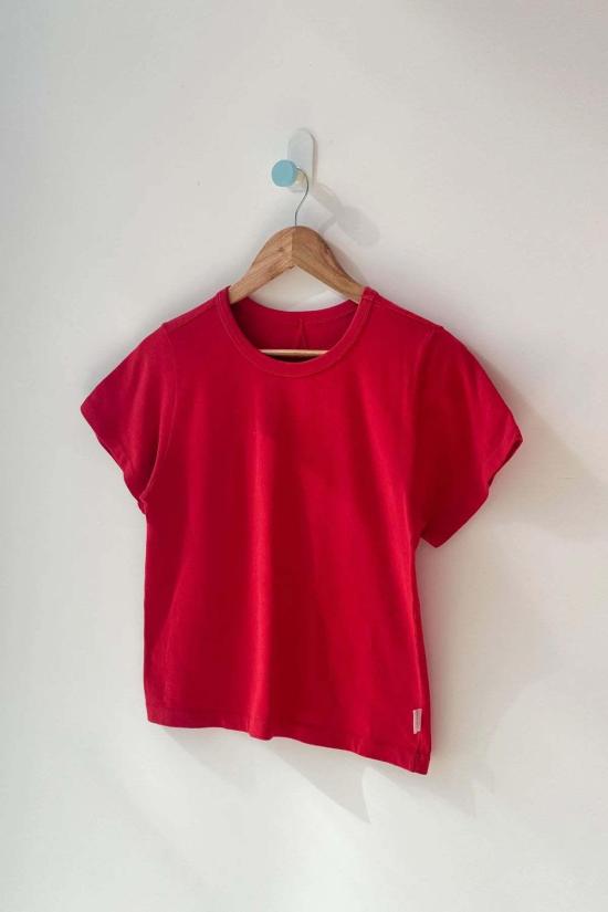  르 본 숍 민소매 티셔츠 더 리틀 보이 티셔츠 - Le Bon Shoppe