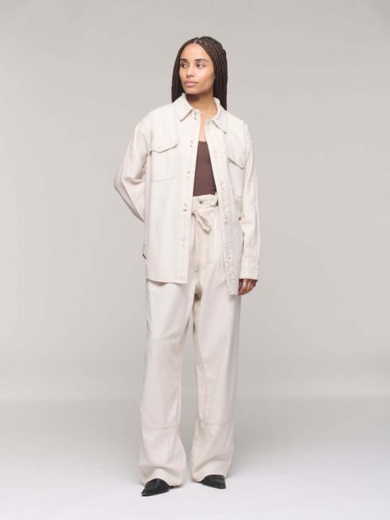  달라 셔츠 스택 셔츠 솔트