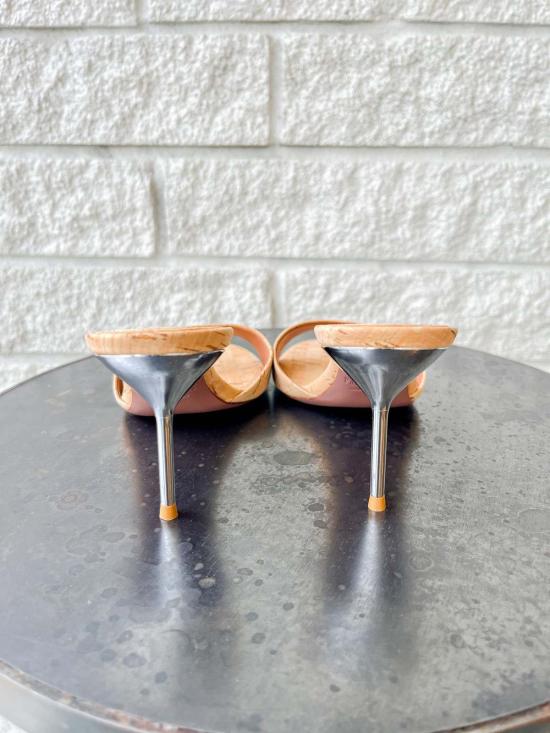  파리텍사스 뮬/슬리퍼 - PARIS TEXAS