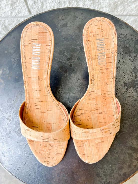  파리텍사스 뮬/슬리퍼 - PARIS TEXAS