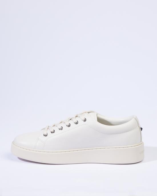  칼라거펠트 스니커즈 KL53320A 011 off white BIANCO - KARL LAGERFELD