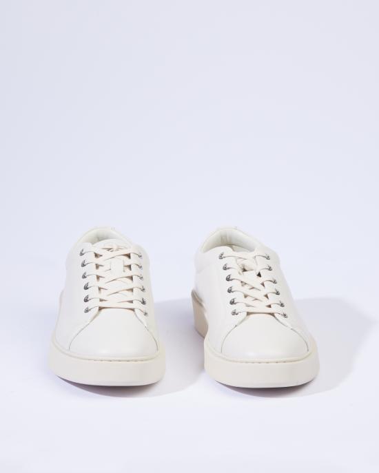  칼라거펠트 스니커즈 KL53320A 011 off white BIANCO - KARL LAGERFELD