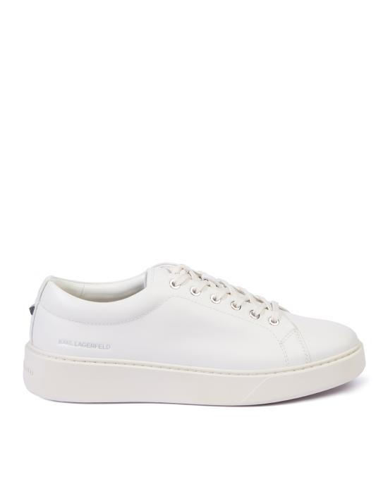  칼라거펠트 스니커즈 KL53320A 011 off white BIANCO