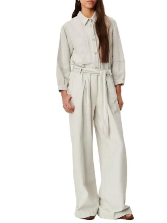 26SS 세순 스트레이트 팬츠 RINIMICY Gray - SESSUN