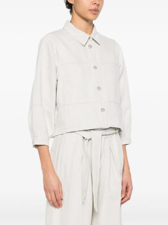 26SS 세순 자켓 LEONEIVY Gray - SESSUN