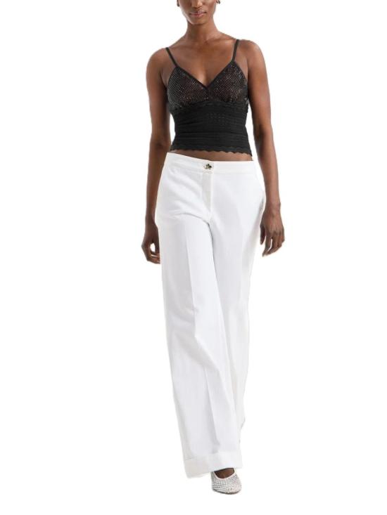 26SS 제니 민소매 티셔츠 80AAF835CMX61899 Black - GENNY