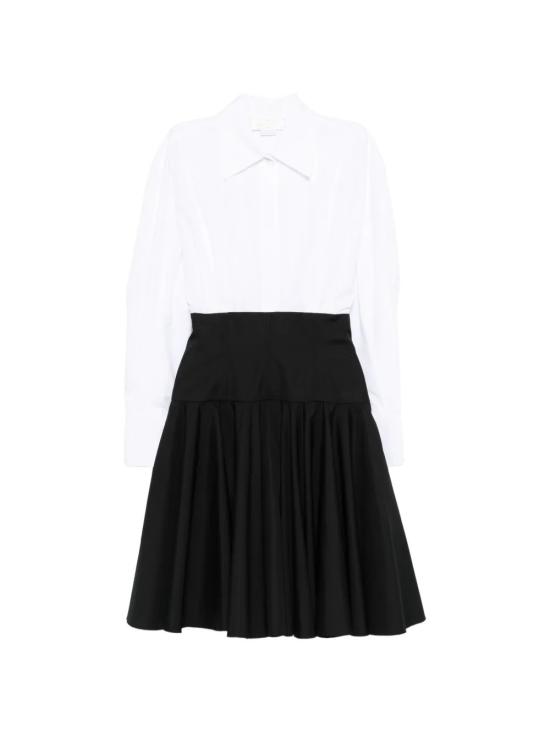 26SS 제니 미디 원피스 80AAO412N0718899 003 Black