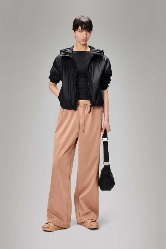  레인스 봄버 자켓 레인즈 로자 반팔 보온 재킷 W3 T1 - RAINS