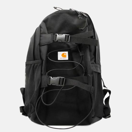  칼하트 백팩 카하트 킥플립  블랙 - CARHARTT