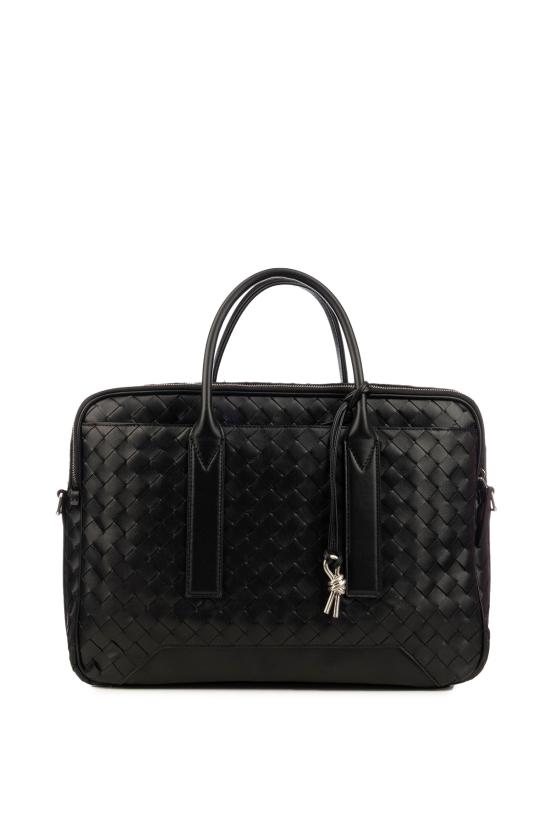 26SS 보테가베네타 겟어웨이 브리프케이스 766361V2HL1 8803 Nero