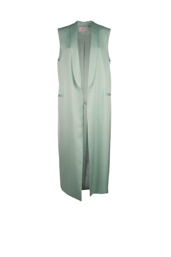 26SS 제니 베스트 80AAP547N0707 189 CANAL GREEN