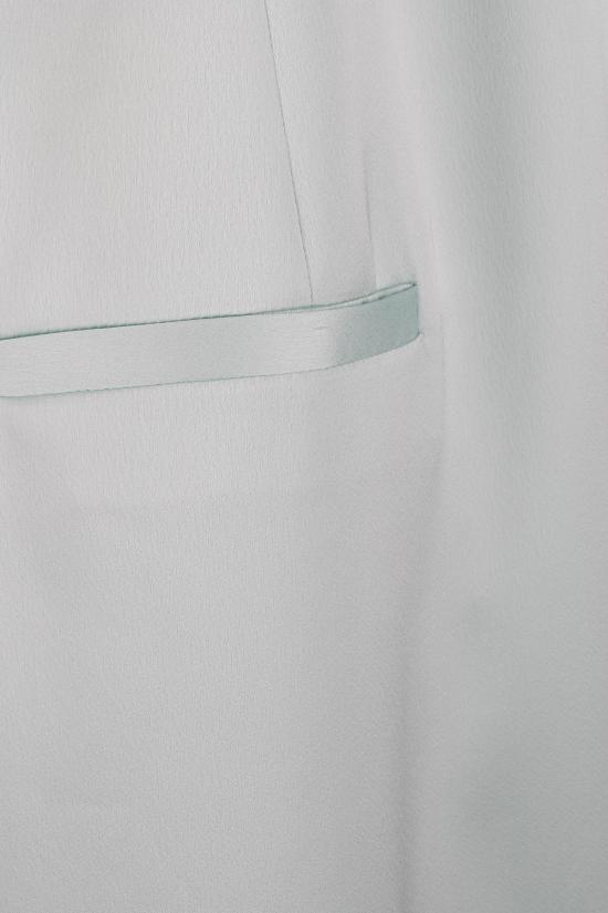 26SS 제니 베스트 80AAP547N0707 189 CANAL GREEN - GENNY